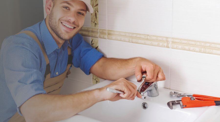 Faucet cartridge replacement in Marquand, MO